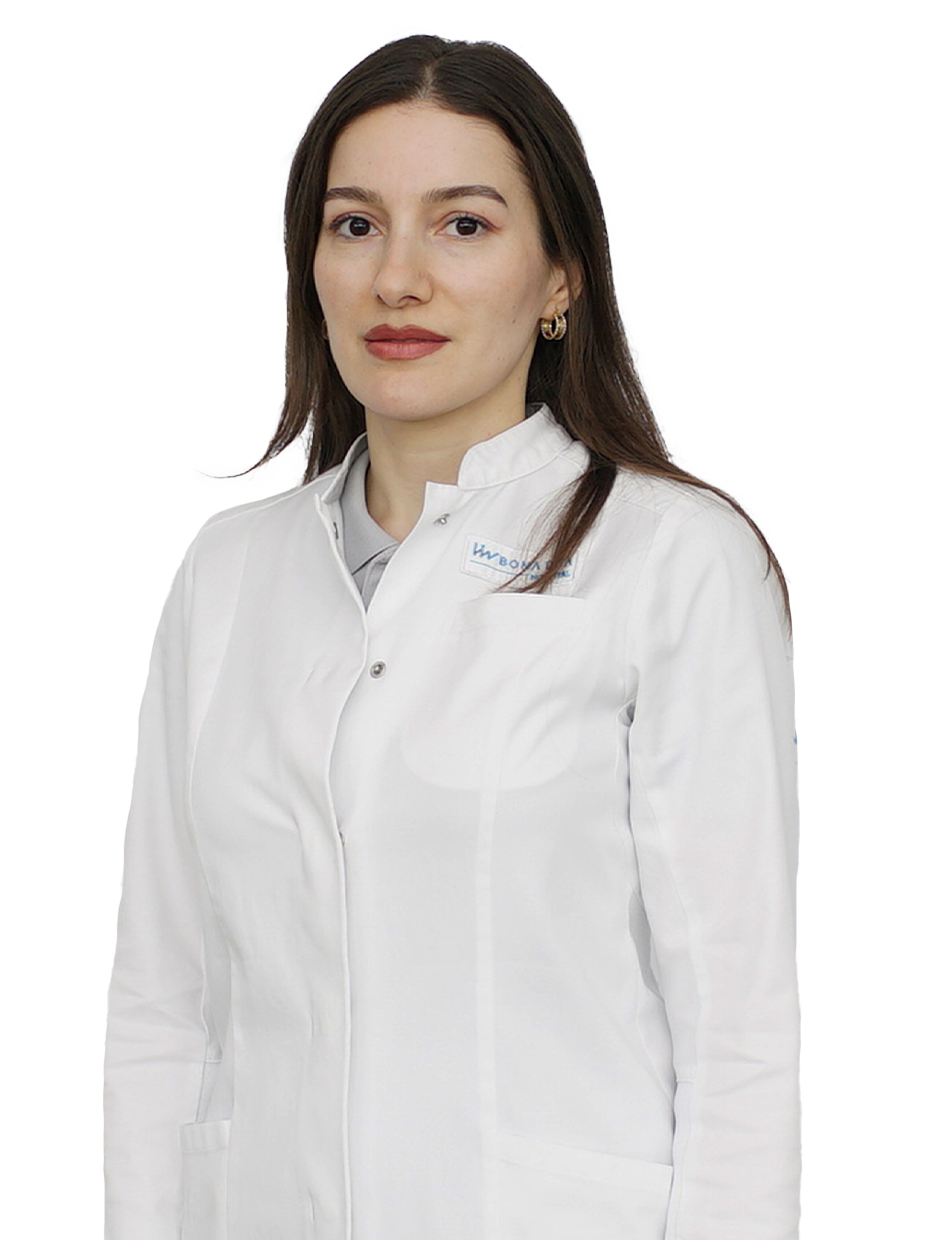 Uzm.Dr. NATƏVAN ƏZİZOVA